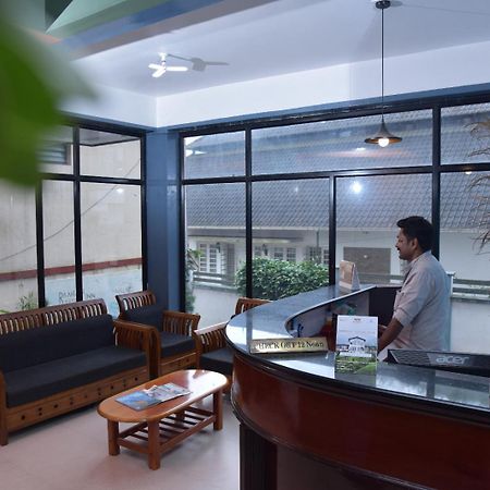 Raahath Inn Munnar Kültér fotó