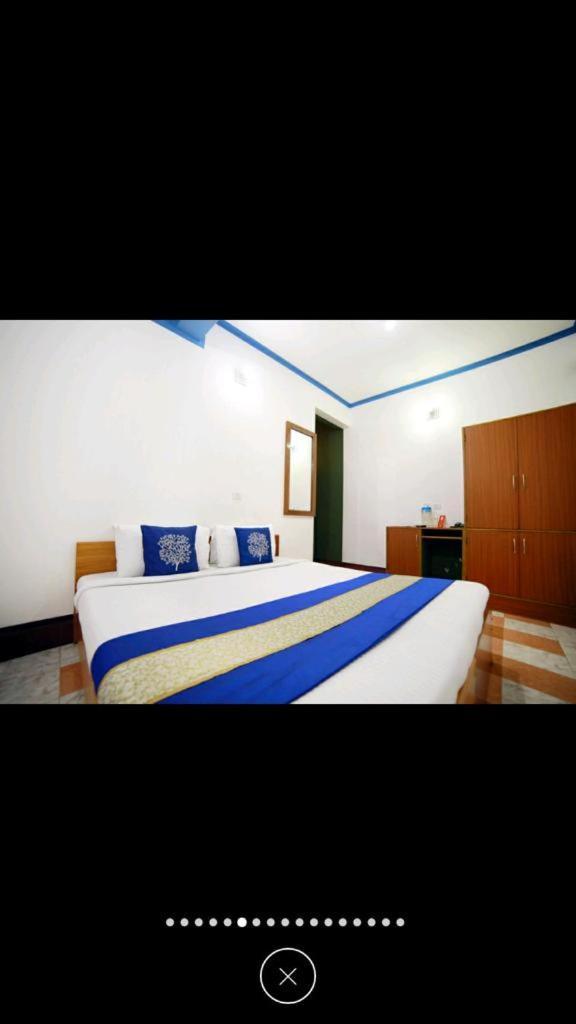 Raahath Inn Munnar Kültér fotó