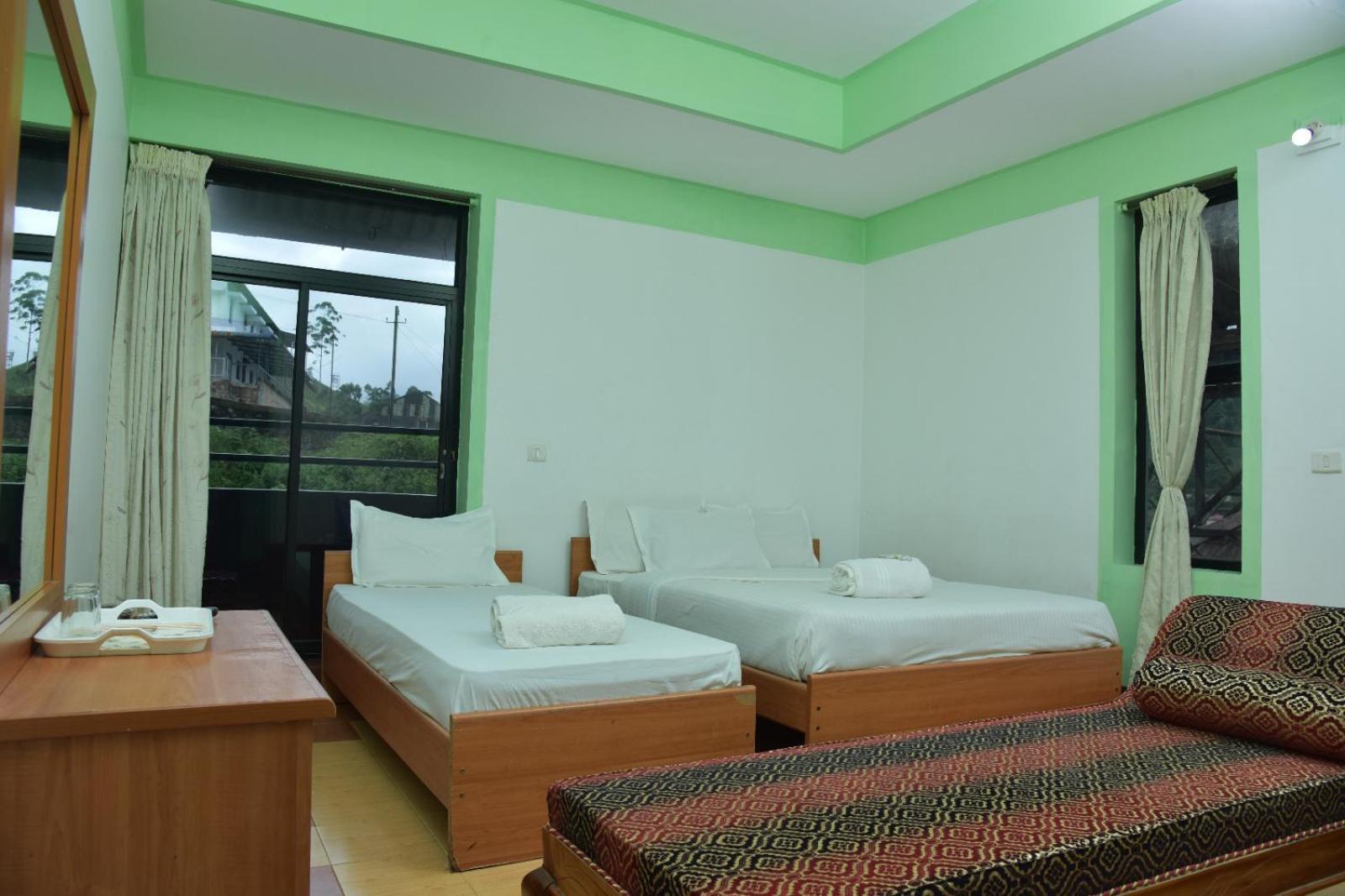 Raahath Inn Munnar Kültér fotó